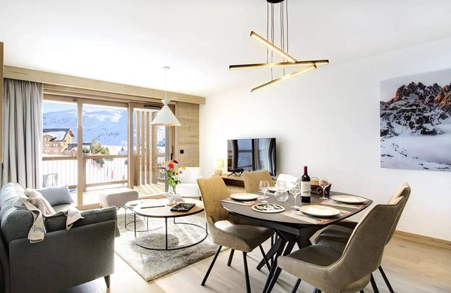 Geräumiges Apartment