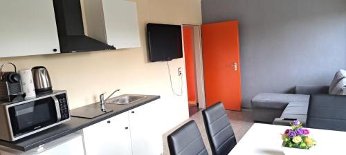 Geräumiges Apartment in ruhiger Lage