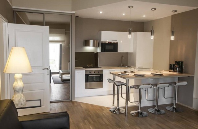 Gerland Apartment - quiet - historic city center
