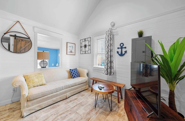 German Village Beach Bungalow
