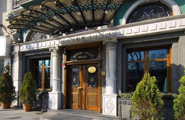 Germir Palas Hotel - Special Class