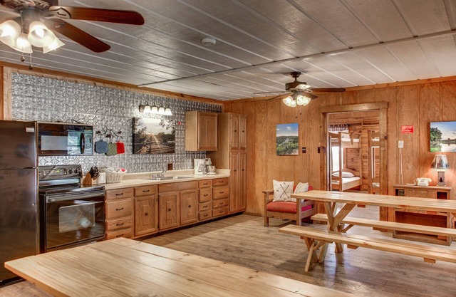 Get away at Mo-Ranch!