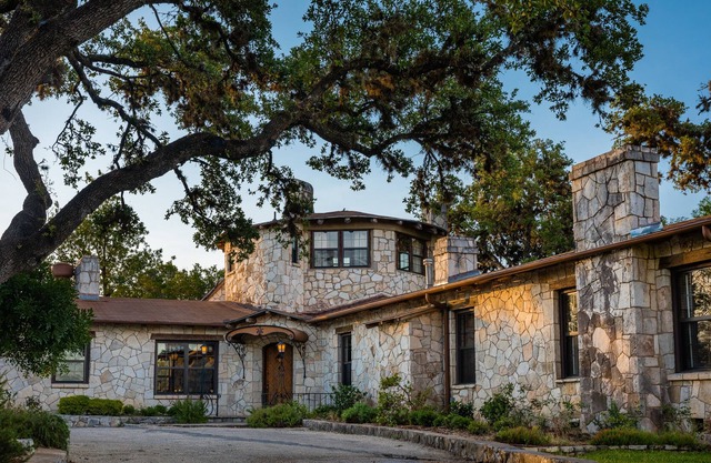 Get away at Mo-Ranch!