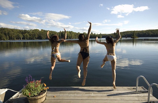 "GET AWAY FROM IT ALL", Private cottage with lakefront view! #6
