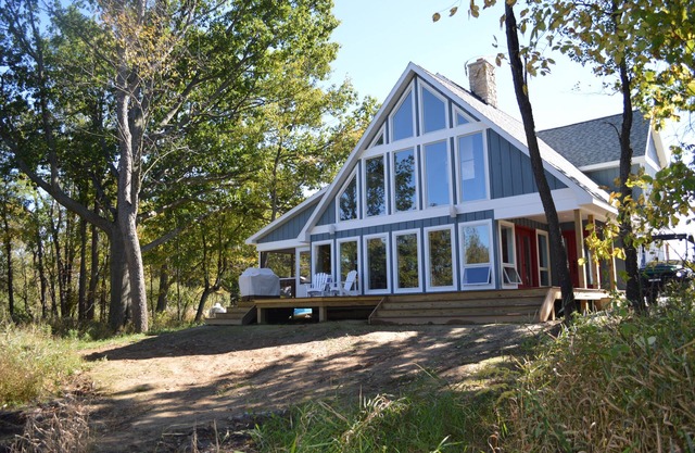 Get back to nature and experience lake life in style when you stay at our house