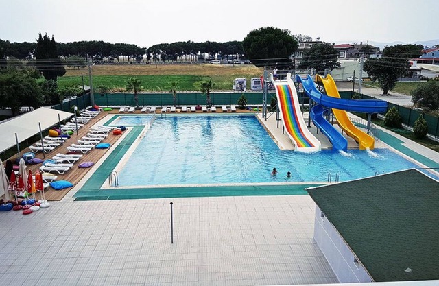 Geyikli Aqua Otel