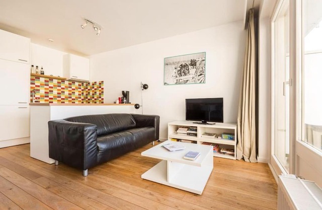 Gezellig appartement aan Oostduinkerkse strand