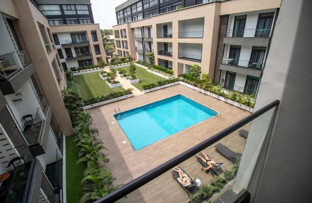 Ghana luxury Apartments