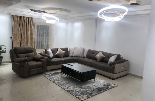 Ghena Apartmentn