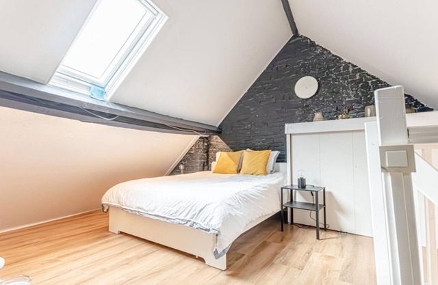 Ghent City Chic: Stylish Apt. Centrally Located