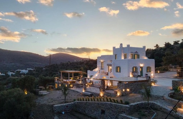 Giampoura Estate Luxury Villa