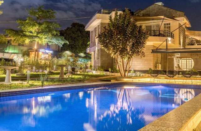 Gigiri Lion Villas