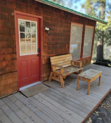 Gilmore Cabin