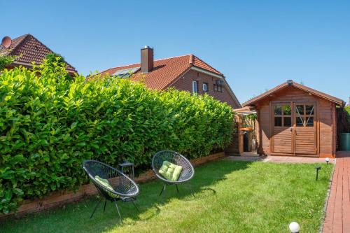 Ginas Ferienhaus