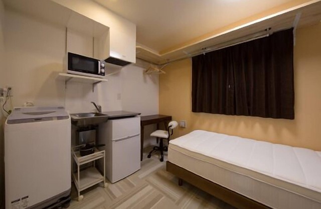 Ginza Tsukiji GUEST HOUSE 202.