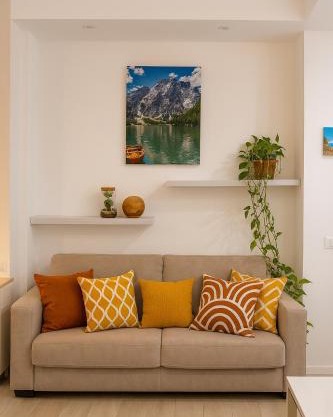 GioiApartment - B&B Scalo Romana Villaggio Olimpico