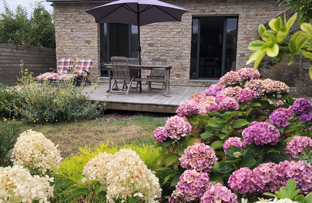 Gite 3 * - Seaside (900 M) - 2/3 Pers. - Pets welcome - Peace and quiet guaranteed.