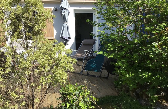Gîte 350 metres from the beach Mr HULOT