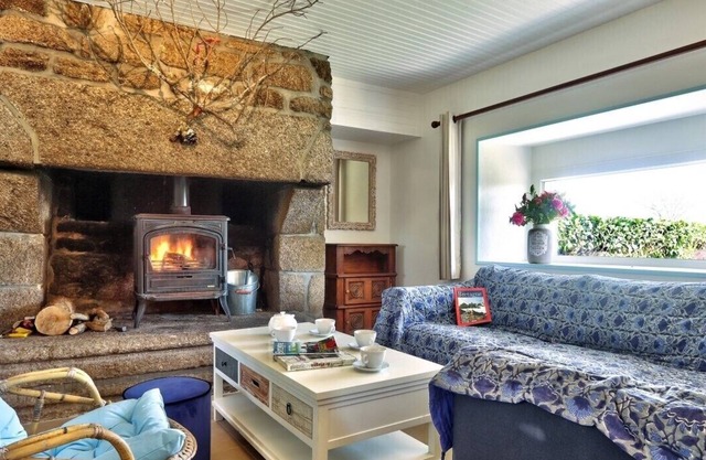 Gîte 4 people - 2 swimming pools (1 with telescopic dome) - The beach on foot