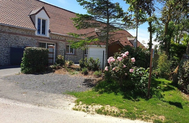 Gite 4 Vent « MARIN »