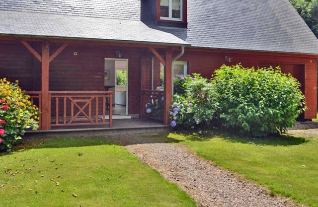 Gite Angerville-la-Martel, 2 bedrooms, 5 persons