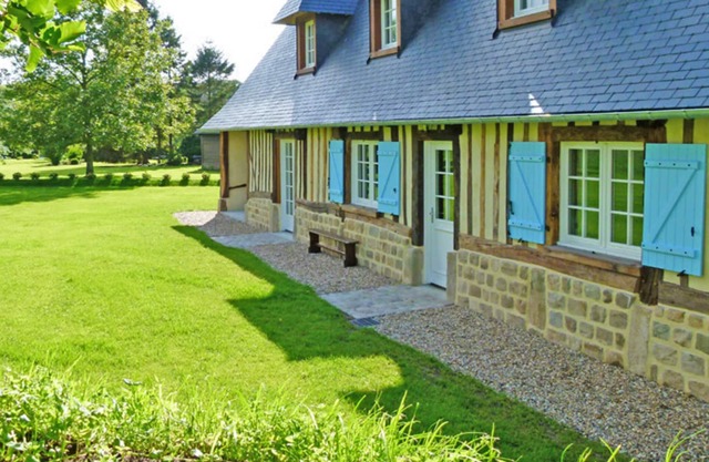 Gite Angiens, 4 bedrooms, 7 persons