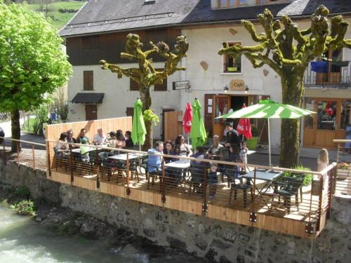 GITE AUBERGE L'HERBE TENDRE