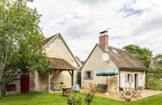 Gite Authon, 1 bedroom, 2 persons