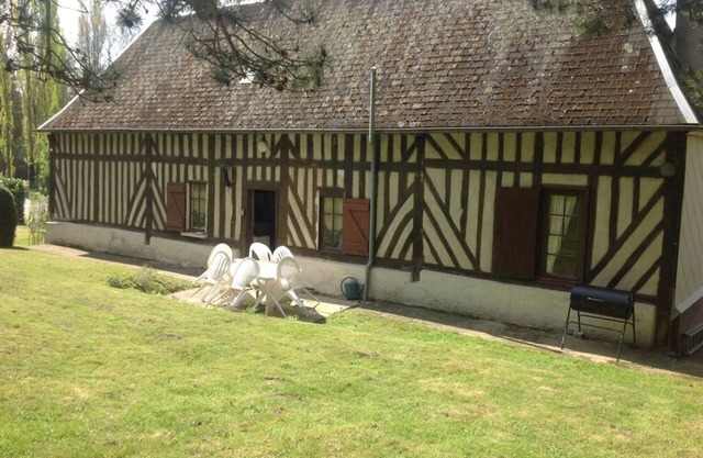 GITE AUX PORTES D'HONFLEUR