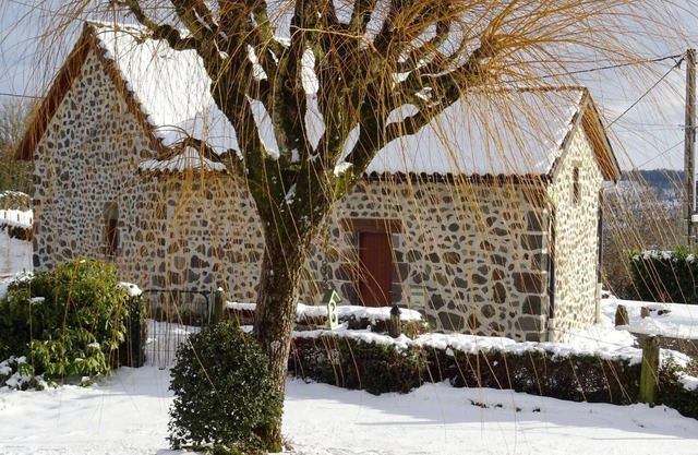 Gite Ayrens, 3 bedrooms, 6 persons