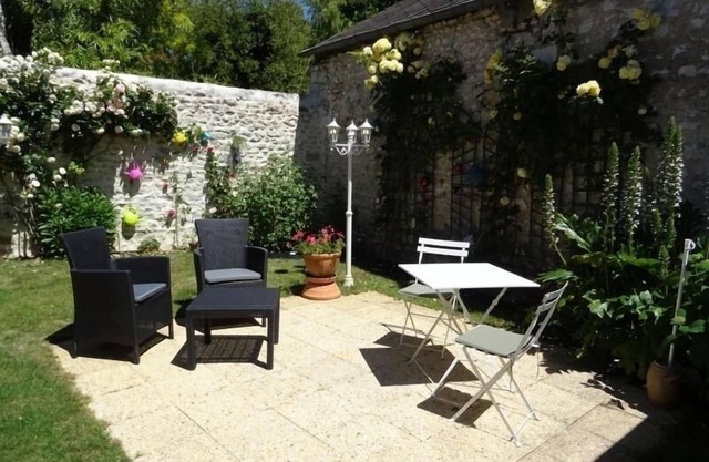 Gite Beaugency, 2 bedrooms, 2 persons