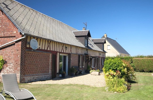 Gite Bertreville, 3 bedrooms, 6 persons