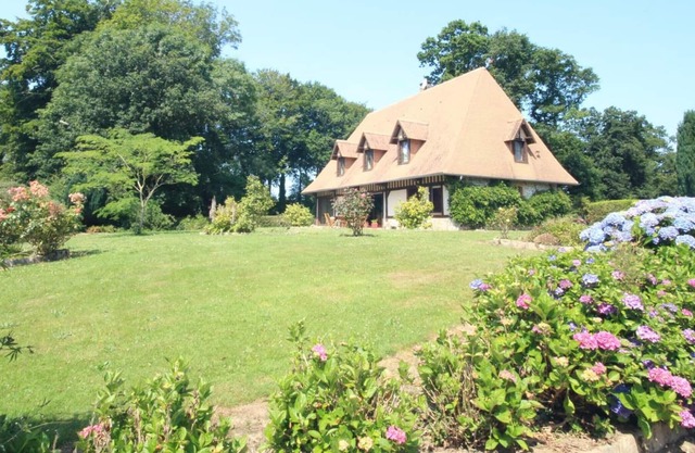 Gite Blosseville, 3 bedrooms, 7 persons