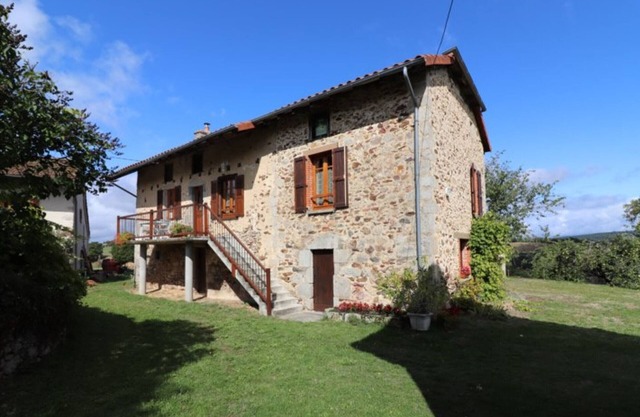 Gite Boisset, 3 bedrooms, 5 persons