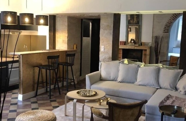 Gite Bourges, 1 bedroom, 4 persons