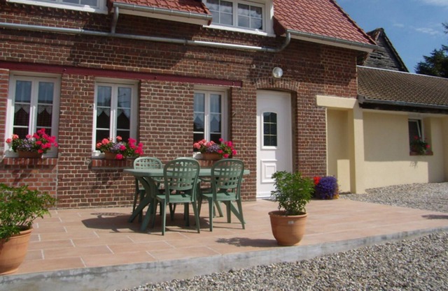 Gite Bracquemont, 2 bedrooms, 4 persons