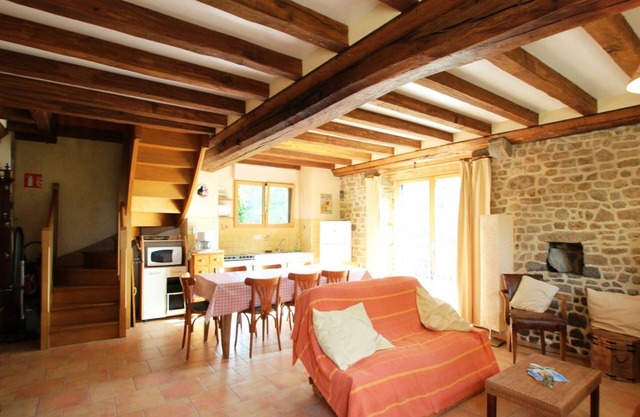 Gite Braffais, 2 bedrooms, 5 persons