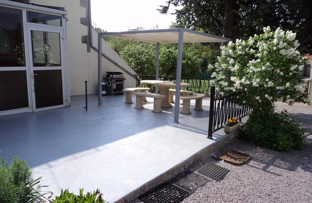 Gite Bransat, 2 bedrooms, 6 persons