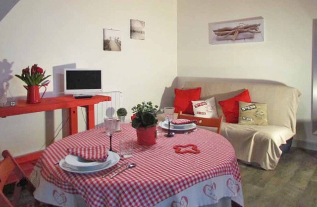 Gite Brunville, 1 bedroom, 2 persons