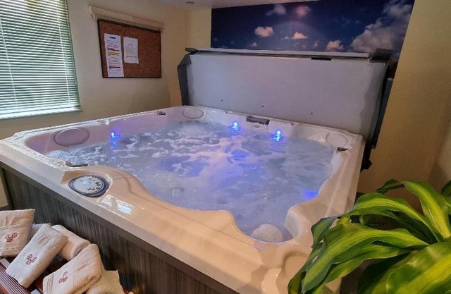 Gite Bruyère, 2 à 5 personnes avec salle de jeux et SPA dans la résidence
