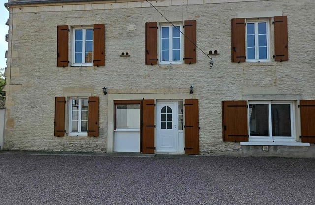 Gite chez Corinne et Marc