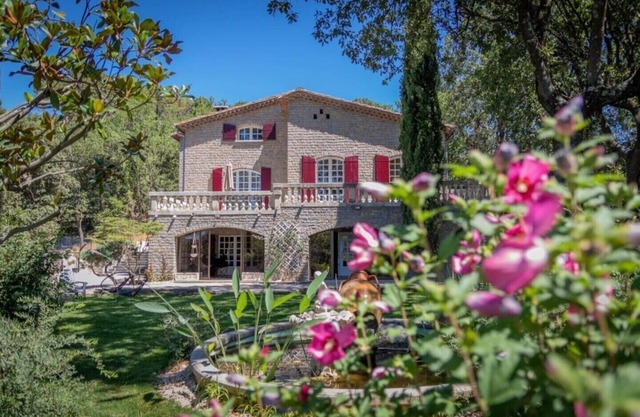 Gite 'Cote Bois' for 4 people in the Cévennes National Park