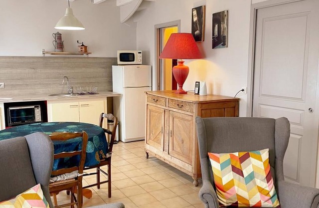 Gite Couffy, 1 bedroom, 2 persons