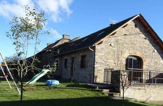Gite Curan, 4 bedrooms, 6 persons