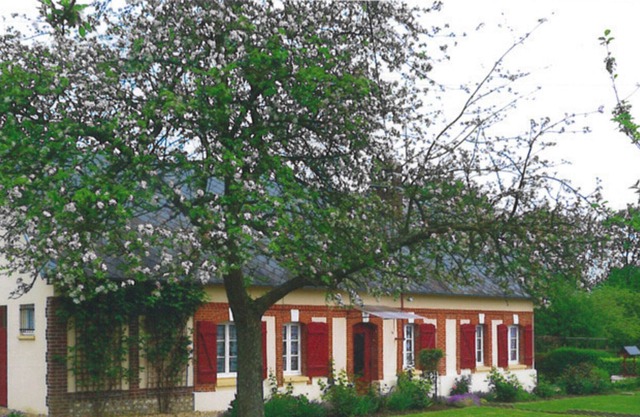 Gite Daubeuf-Serville, 2 bedrooms, 4 persons