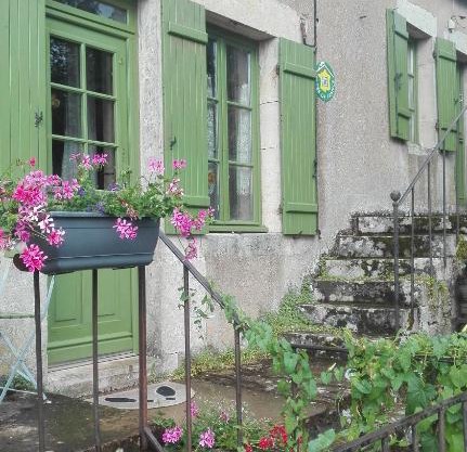 Gite de charme au coeur de la Bourgogne