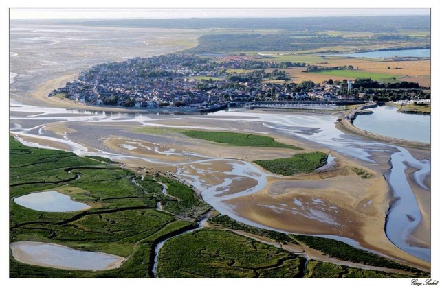 Gite DE LA Voyette EN Baie DE Somme