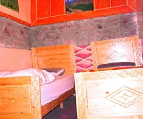 Gite de luxe à taghia maroc