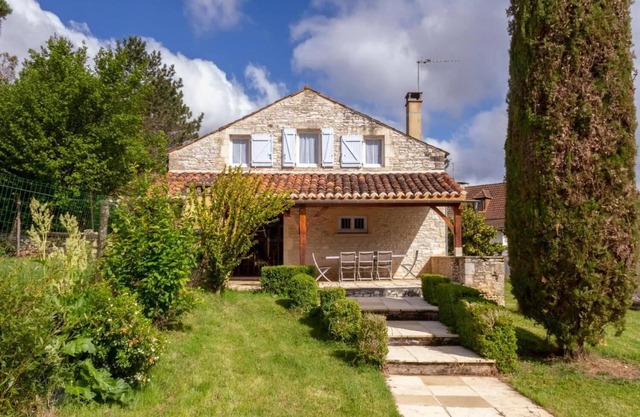 Gite de MONTGESTY - MONTGESTY
