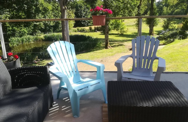 GITE des GRANDS CHENES, Sea & Countryside